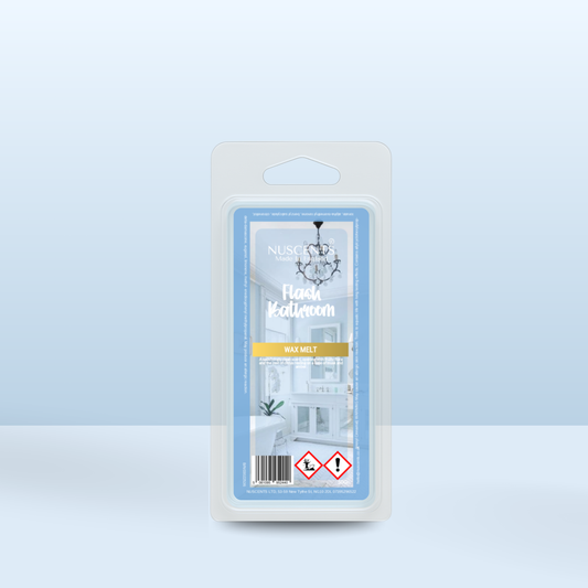 50g Flash Bathroom Scented Wax Melt