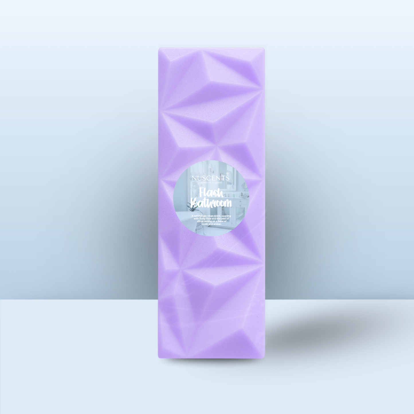 Flash Bathroom - Original Wax Melt Snap Bar XL