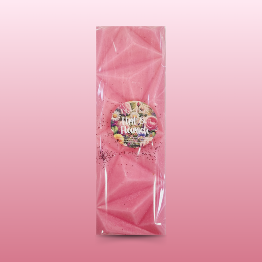 *LIMITED EDITION Flirt & Flourish Wax Melt Snap Bar XL