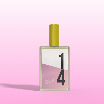 14 - Eau De Parfum Inspired By Flora - Nuscents