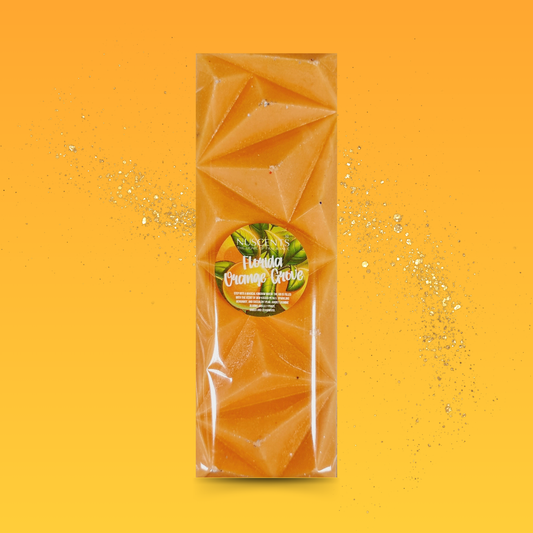 DISCONTINUED Florida Orange Grove Wax Melt Snap Bar XL