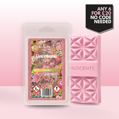 Flowerbomb Wax Melt 100g XL