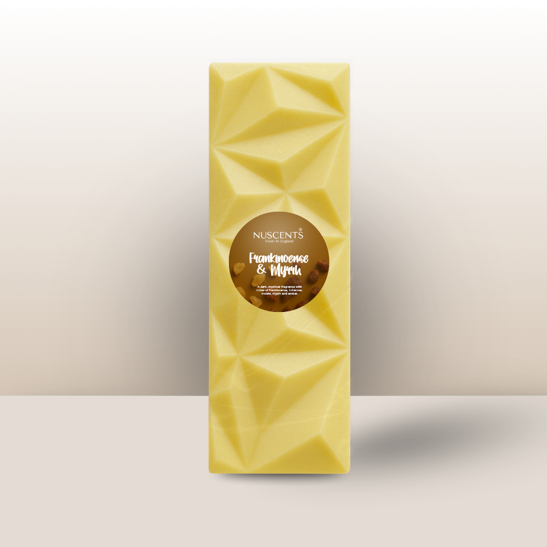 *XMAS Frankincense & Myrrh - Original Wax Melt Snap Bar XL