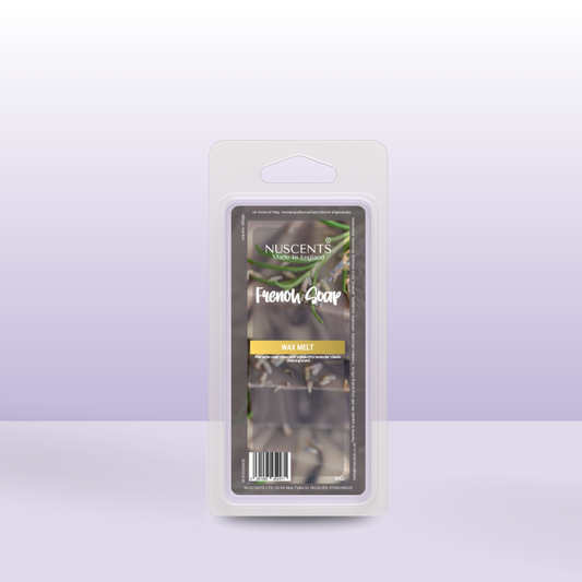 50g French Soap Scented Wax Melt