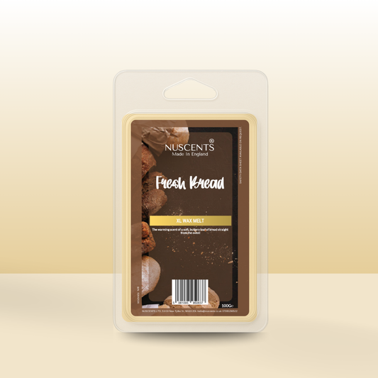 *LAST CHANCE Fresh Bread XL Wax Melt - Nuscents