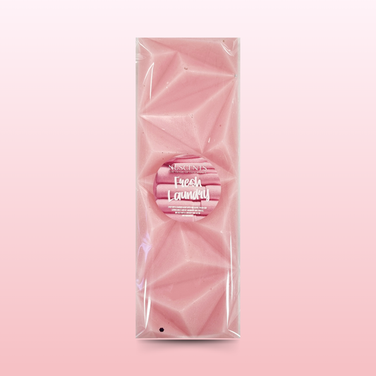 Fresh Laundry Wax Melt Snap Bar XL