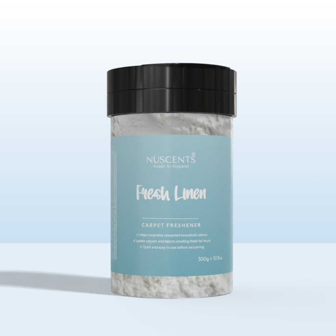 Fresh Linen Carpet Freshener