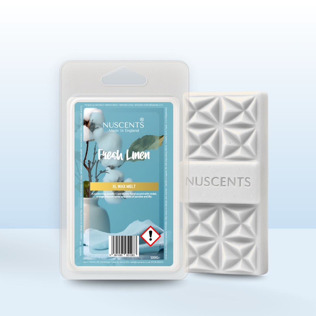 Fresh Linen - Soy XL Wax Melt