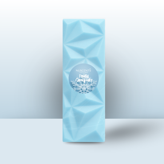 *XMAS Frosty Snowflake - Original Wax Melt Snap Bar XL