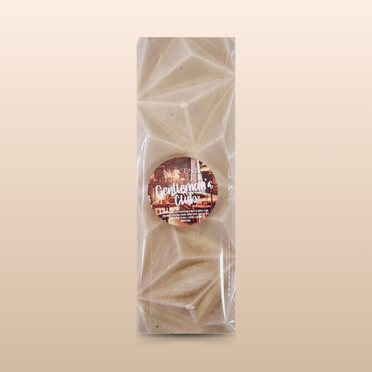 *LIMITED EDITION Gentleman's Club Wax Melt Snap Bar XL