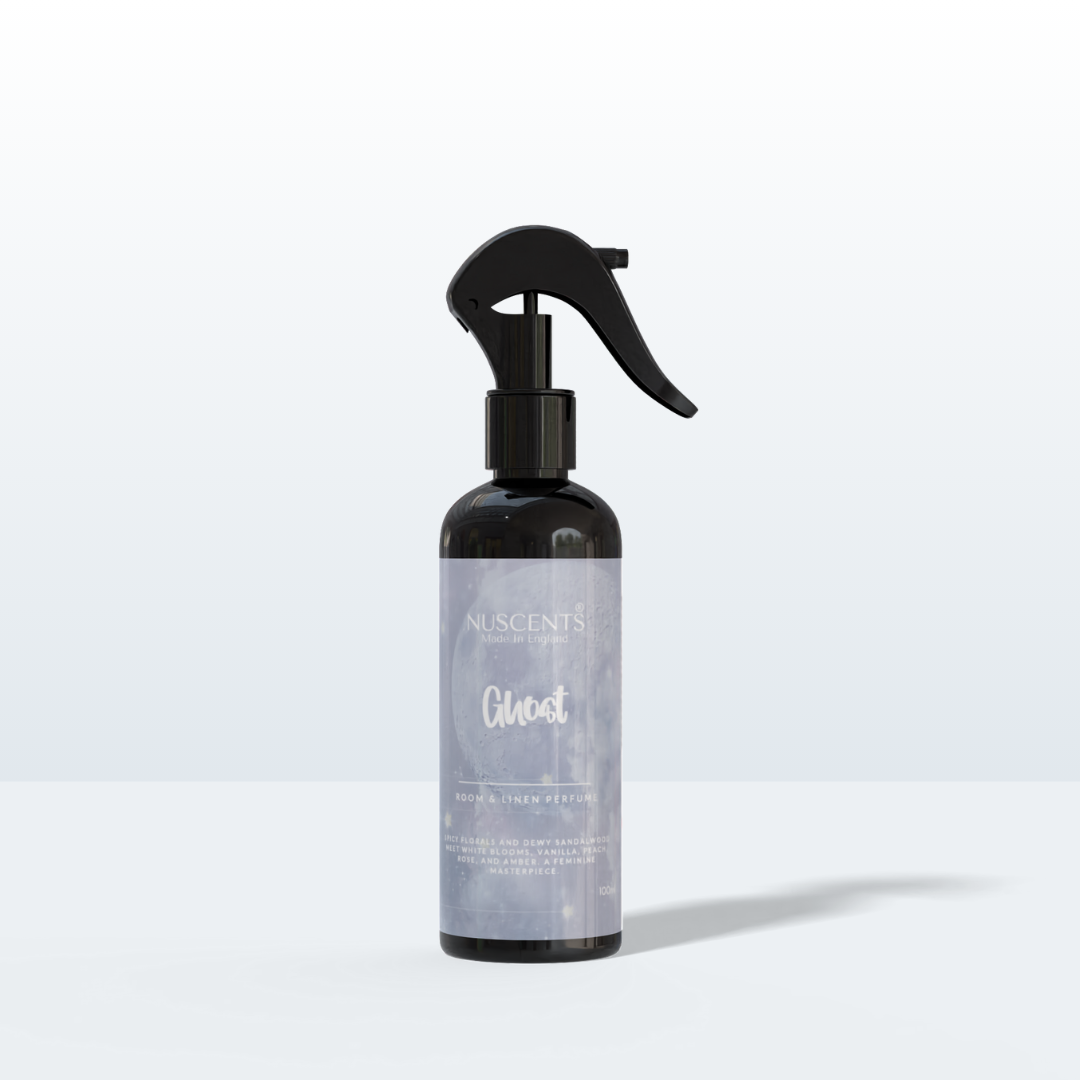 LIMITED EDITION Ghost Room & Linen Perfume Spray