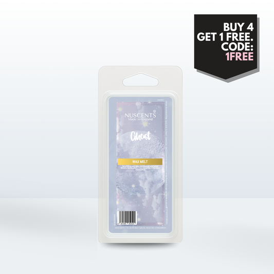 50g Ghost Scented Wax Melt