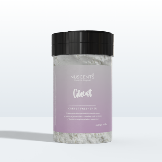 Ghost Carpet Freshener