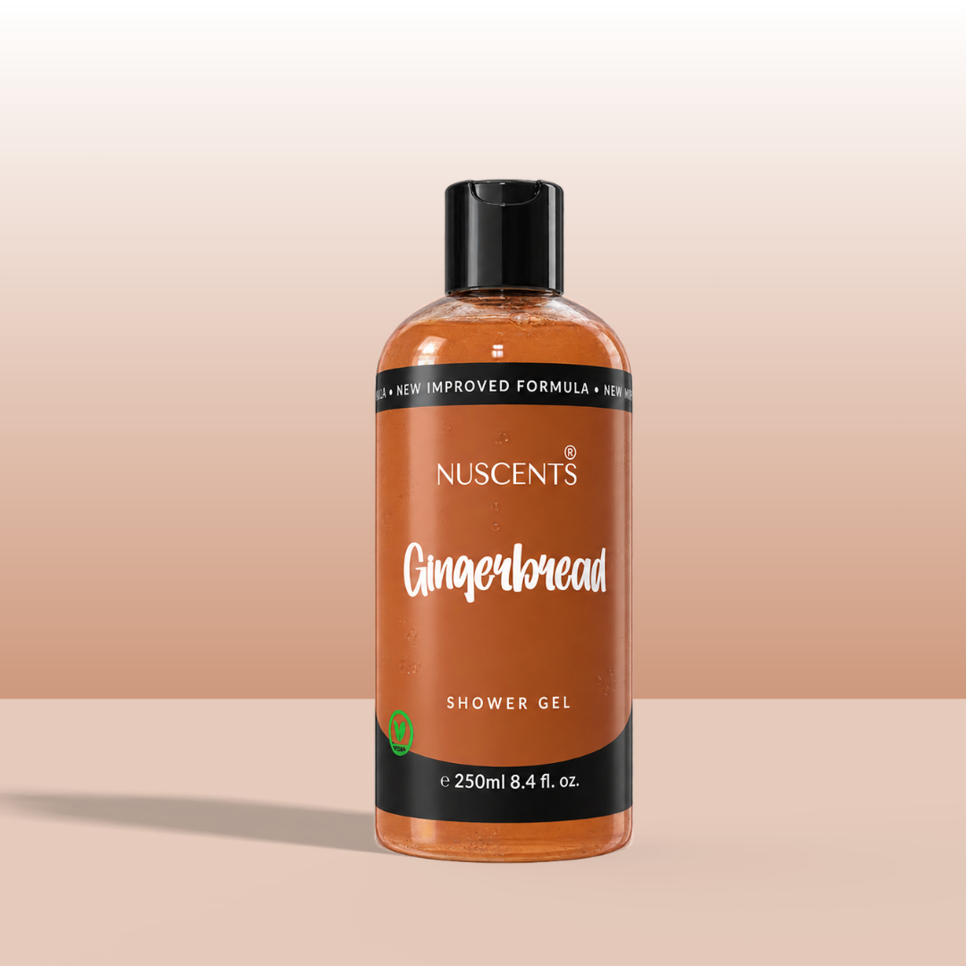 Gingerbread Shower Gel