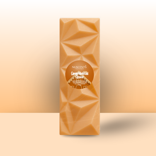*XMAS Gingerbread House - Original Wax Melt Snap Bar XL