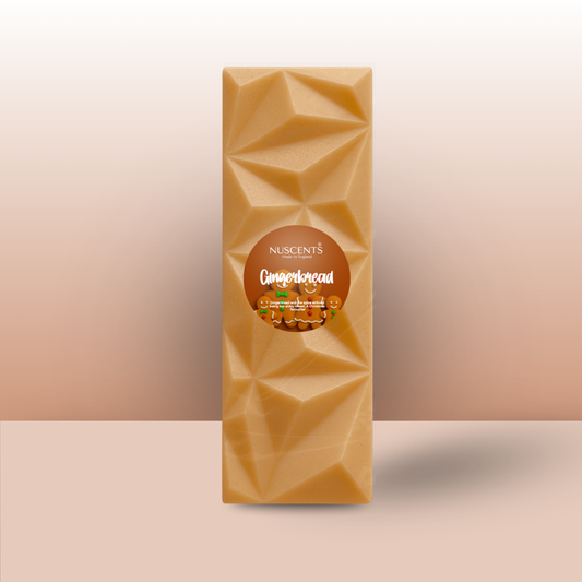 *CHRISTMAS Gingerbread - Original Wax Melt Snap Bar XL