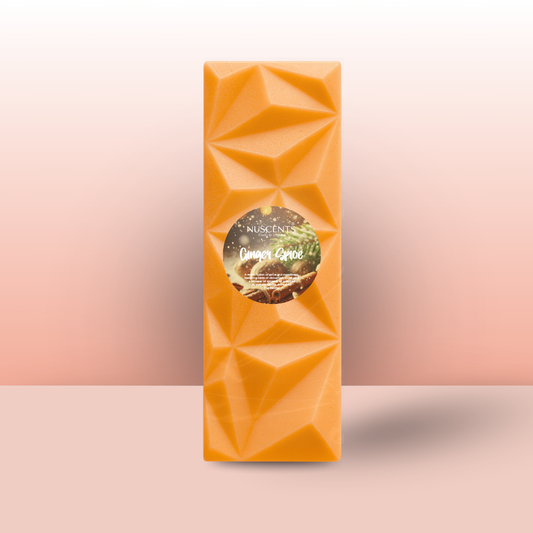 *XMAS Ginger Spice - Original Wax Melt Snap Bar XL