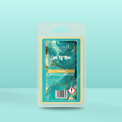 *LAST CHANCE Girl Of Now (ES) XL Wax Melt - Nuscents