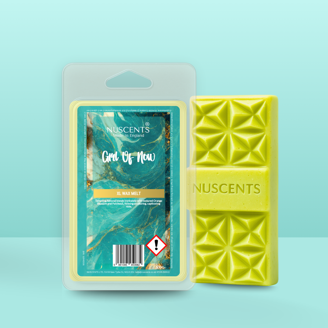 *Girl Of Now (ES) - Soy XL Wax Melt