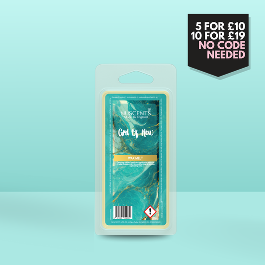 50g *LAST CHANCE Girl Of Now Scented Wax Melt