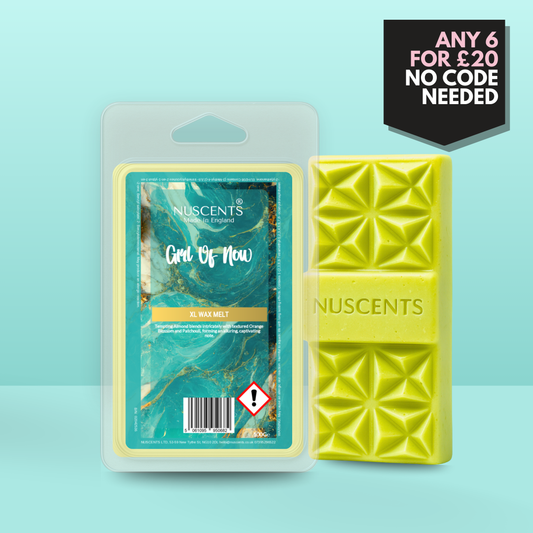 *LAST CHANCE Girl Of Now (ES) Wax Melt 100g XL