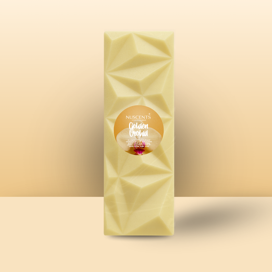*Golden Orchid  - Original Wax Melt Snap Bar XL