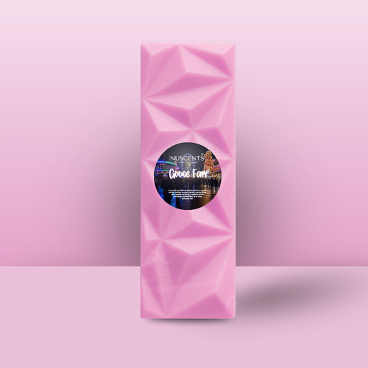 *AUTUMN Goose Fair - Original Wax Melt Snap Bar XL