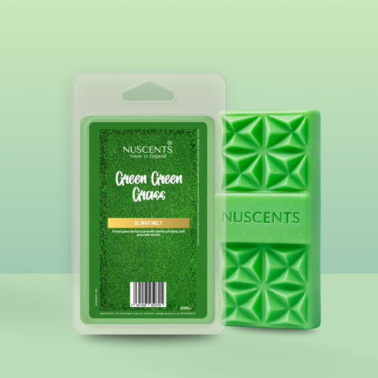 *Green Green Grass - Soy XL Wax Melt