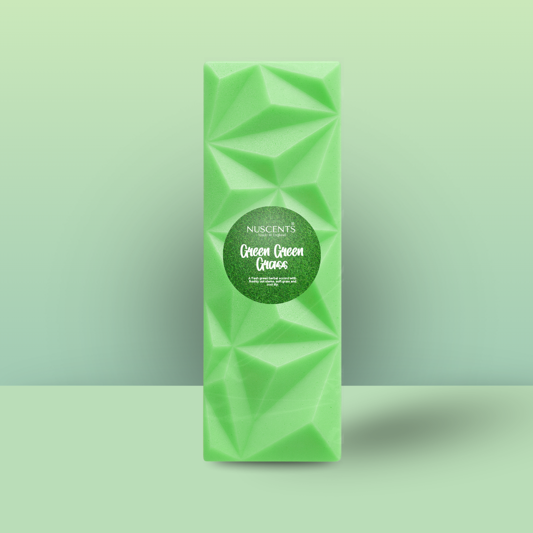 *Green Green Grass - Original Wax Melt Snap Bar XL