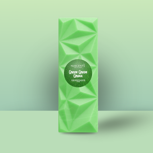 *Green Green Grass - Original Wax Melt Snap Bar XL