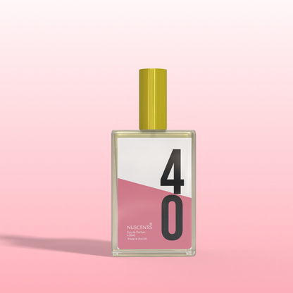 40 - Eau De Parfum Inspired By Guilty (F) - Nuscents