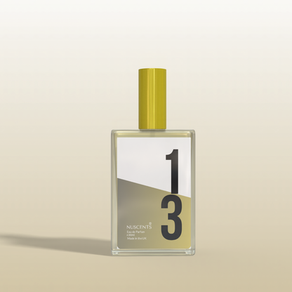 NEW FORMULA 13 - Eau De Parfum Inspired By Halfeti - Nuscents
