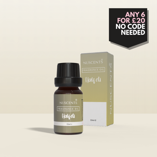 Halfeti Aroma Diffuser Fragrance Oil