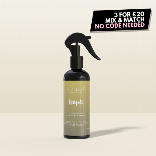Halfeti Room & Linen Perfume Spray