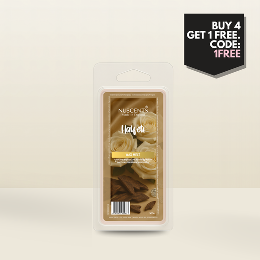 50g *NEW Halfeti Scented Wax Melt