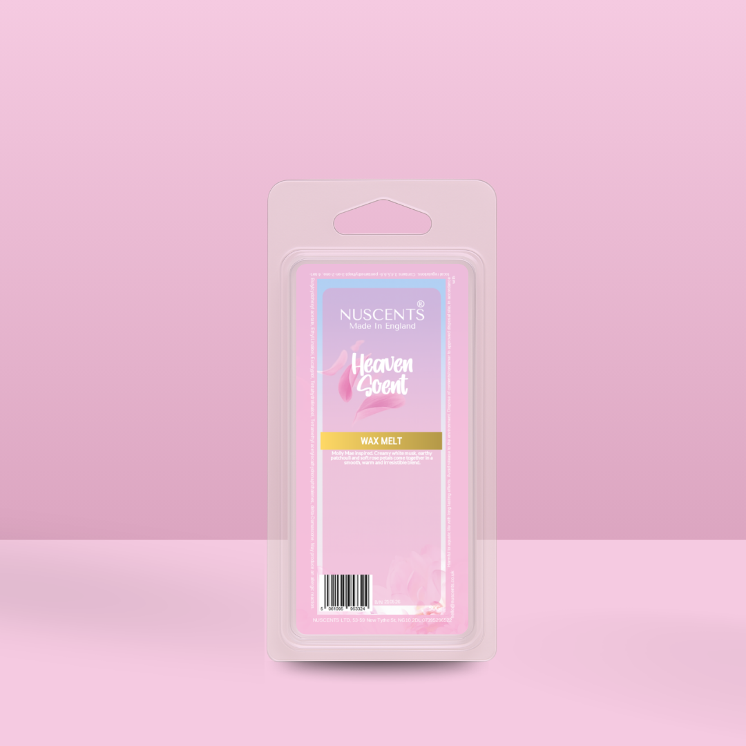 50g Heaven Scent Scented Wax Melt