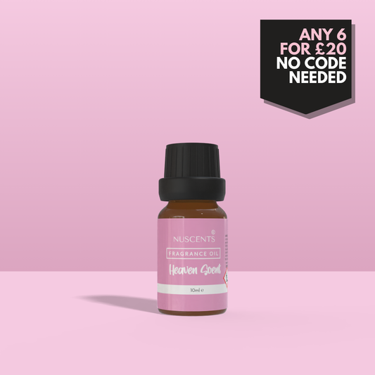 Heaven Scent Aroma Diffuser Fragrance Oil