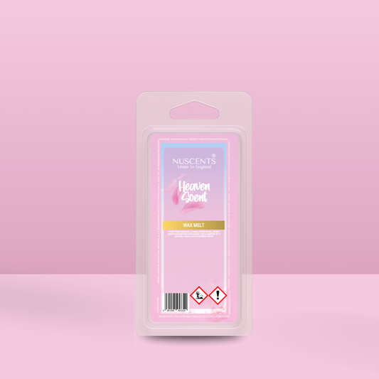50g Heaven Scent Scented Wax Melt