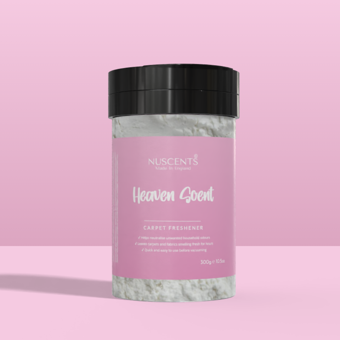 Heaven Scent Carpet Freshener