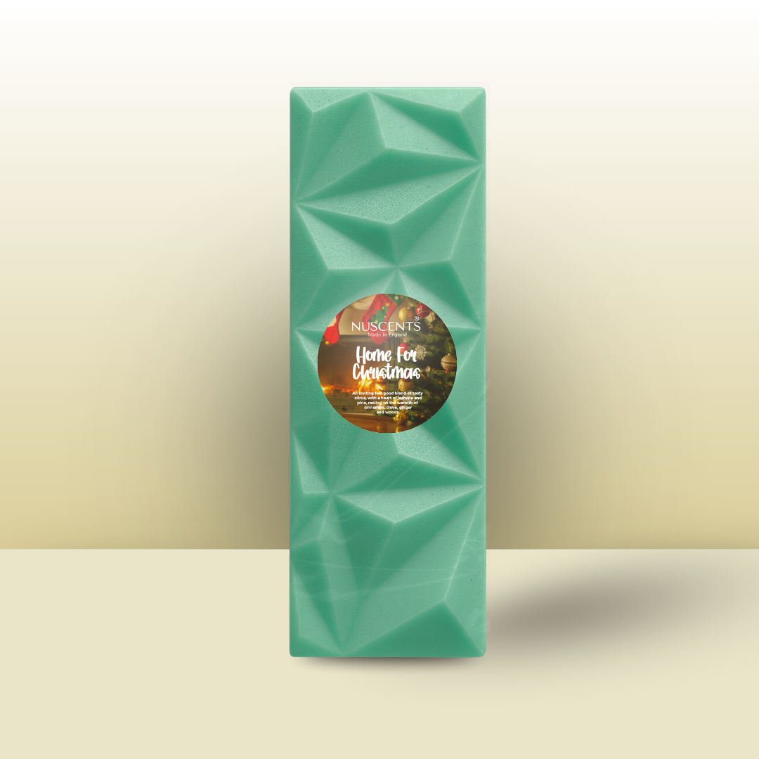 *XMAS Home For Christmas - Original Wax Melt Snap Bar XL