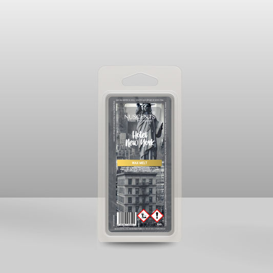 50g *LAST CHANCE Hotel New York Scented Wax Melt - Nuscents