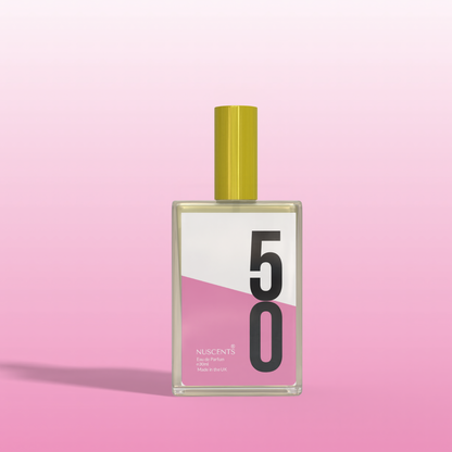 50 - Eau De Parfum Hotel Of Dreams - Nuscents