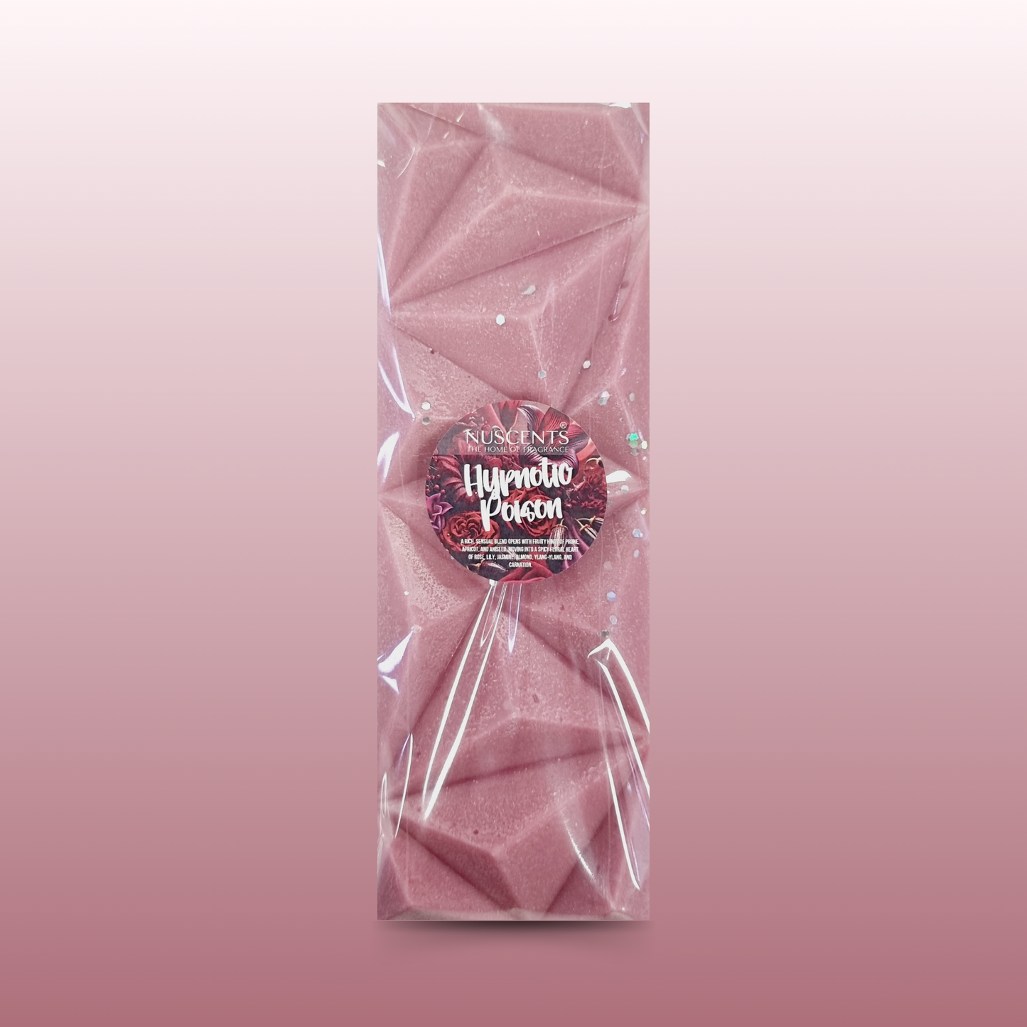 *LIMITED EDITION Hypnotic Poison Wax Melt Snap Bar XL