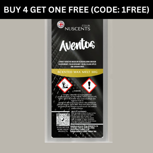 50g Aventos (Kreed) *V2* Scented Wax Melt