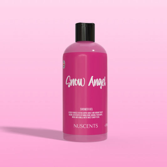 *CHRISTMAS* Snow Angel Shower Gel