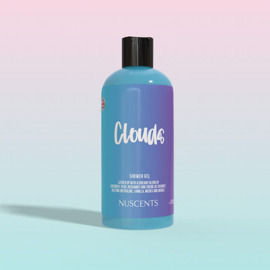 Clouds Shower Gel