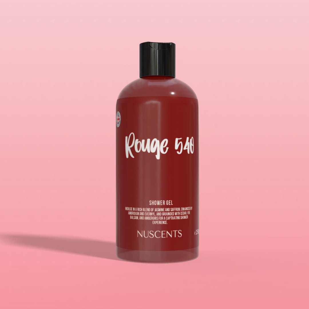 Rouge 540 Shower Gel