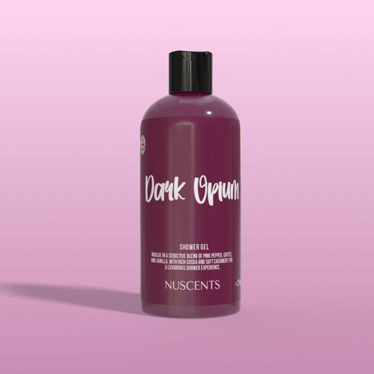 Dark Opium Shower Gel