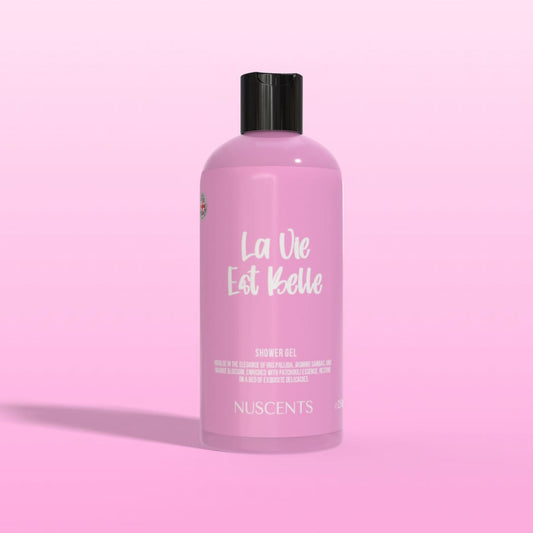 La Vie Est Belle Shower Gel