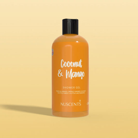 Coconut & Mango Shower Gel